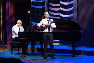 Ceremonia de entrega de Honores y Distinciones 2020 de Gran Canaria/TA.